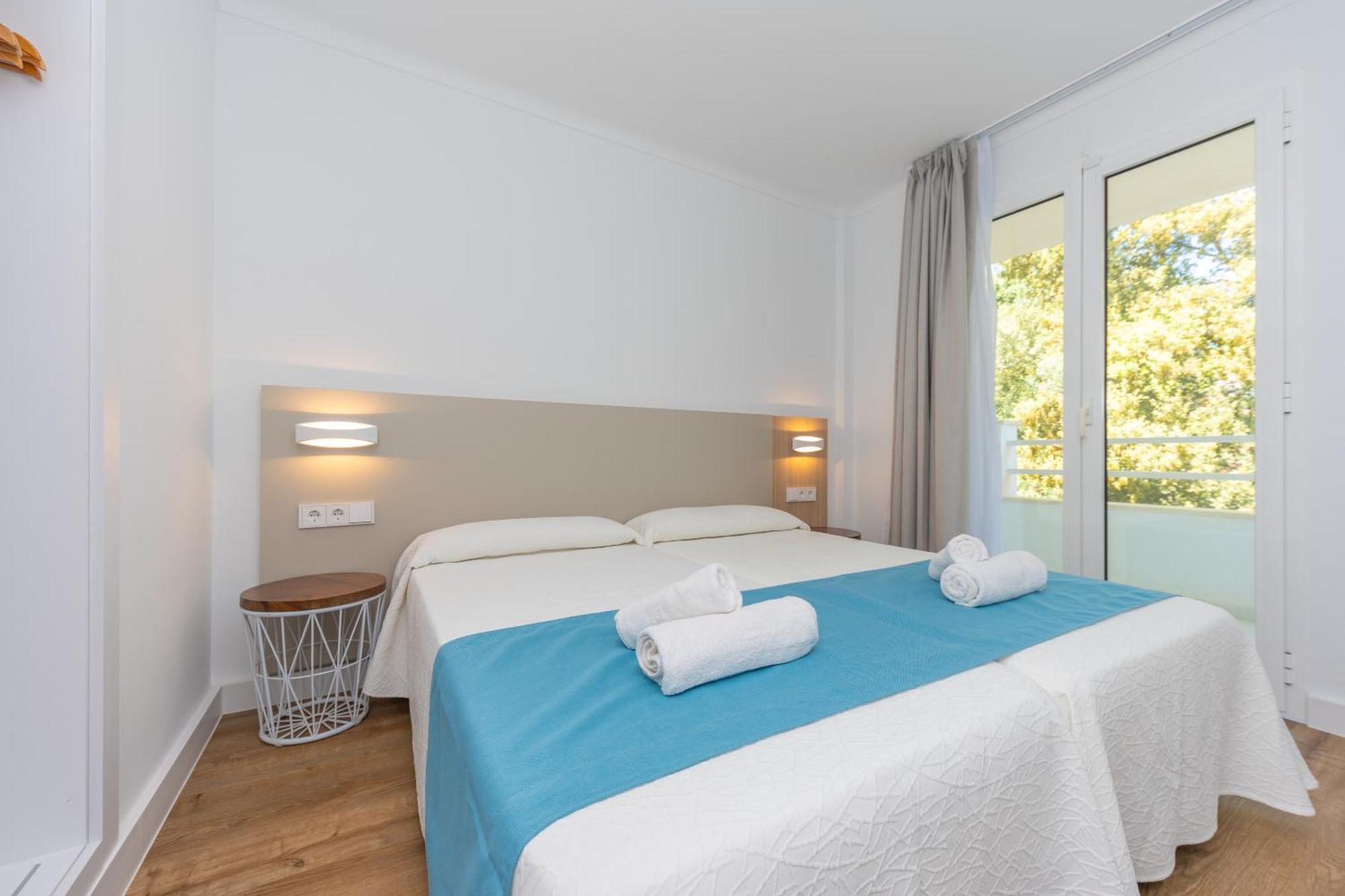 Apartamentos Massanet Canyamel  Exterior photo