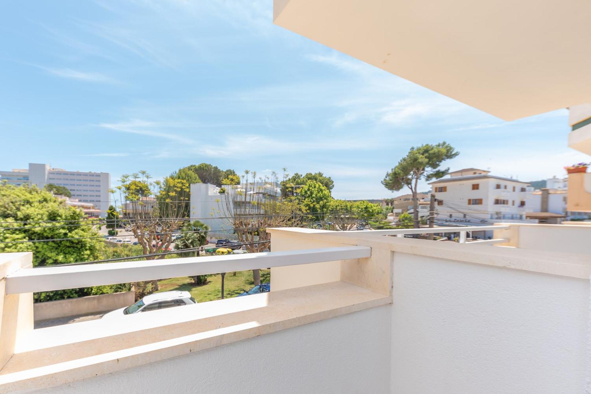 Apartamentos Massanet Canyamel  Exterior photo