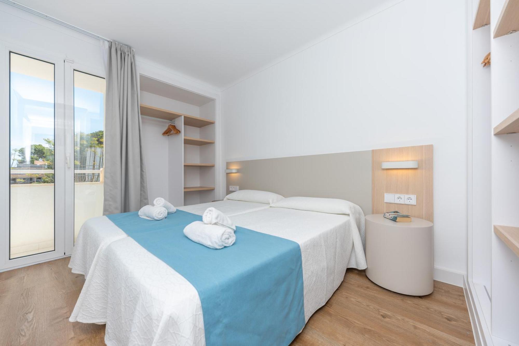 Apartamentos Massanet Canyamel  Exterior photo