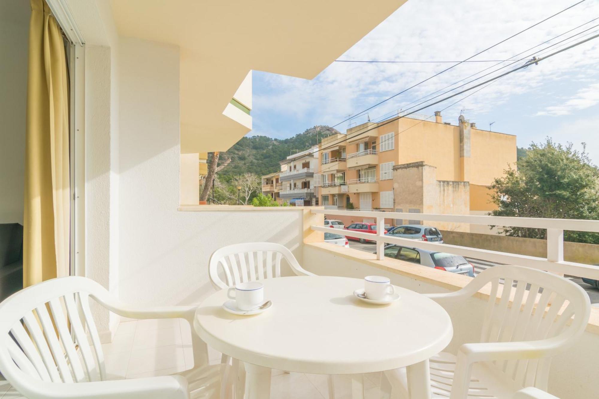 Apartamentos Massanet Canyamel  Exterior photo
