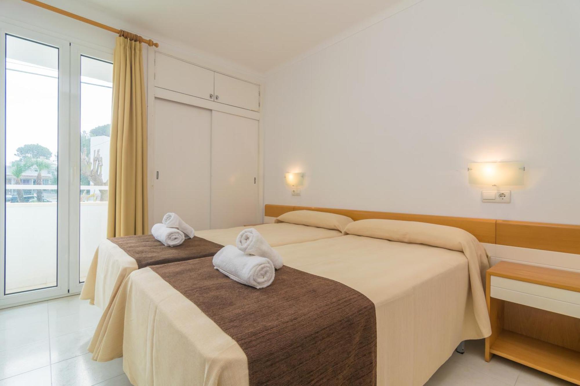 Apartamentos Massanet Canyamel  Exterior photo